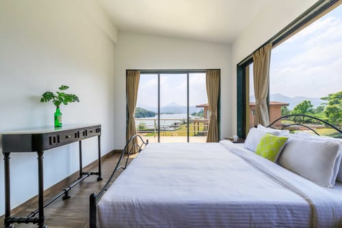 6 Bedrooms @ Shivom Villa - Pawna – 6 bedroom villa in Lonavala, Maharashtra