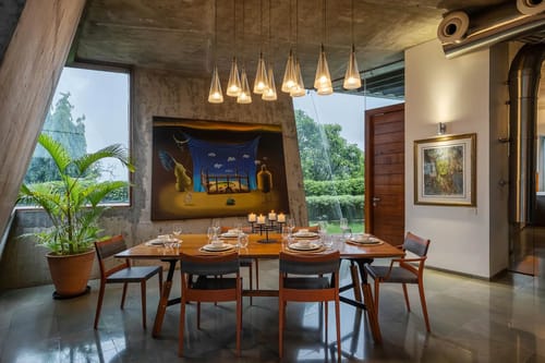 Villa Ekanta – 4 bedroom villa in Alibaug, Maharashtra