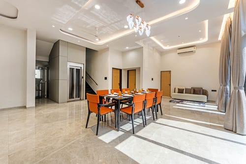 Sapphire @ M4 Villas – 5 bedroom villa in Lonavala, Maharashtra