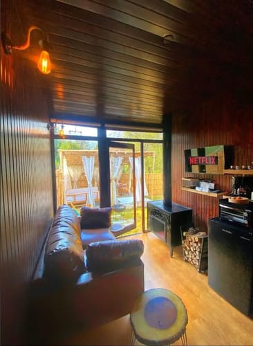 Glass Lodge Himalaya - EKAA