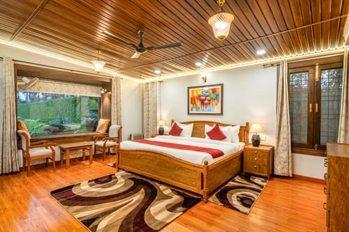 The Krishna Farmhouse | Countryside 4-BHK With Private Pool, Garden, Gazebo & Cricket Pitch – 3 bedroom villa in Delhi Ncr, Delhi