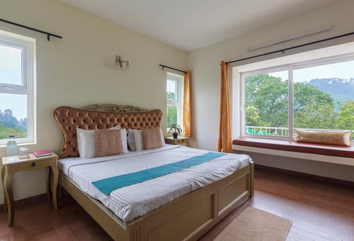 Long Walk Villa - Coonoor