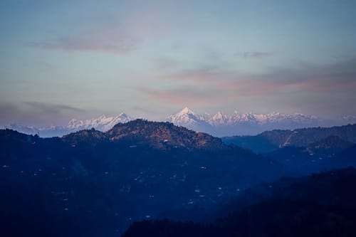 Lion's Den, Ramgarh – 6 bedroom villa in Nainital, Uttarakhand