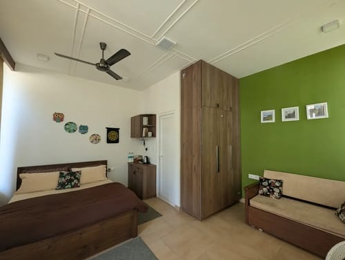 The Good Room – 2 bedroom villa in Mussoorie, Uttarakhand