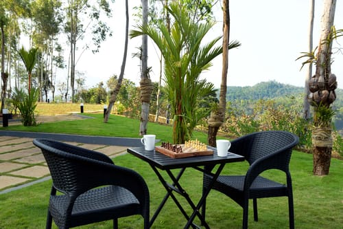 2 Rooms @ Novera – 2 bedroom villa in Wayanad, Kerala