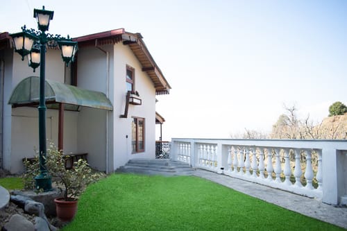 Ethereal – 3 bedroom villa in Mukteshwar, Uttarakhand