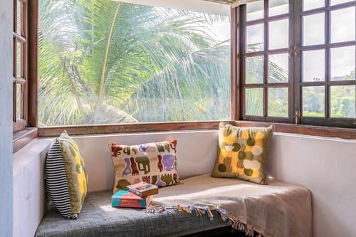 Boho Banyan – 3 bedroom villa in Alibaug, Maharashtra
