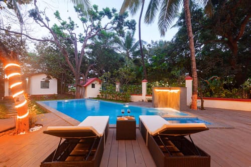 Eden’s Estate – 3 bedroom villa in Alibaug, Maharashtra