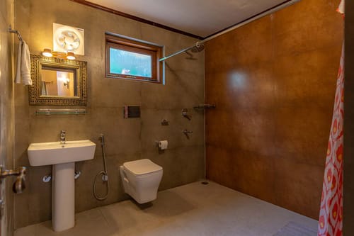Ethereal – 3 bedroom villa in Mukteshwar, Uttarakhand