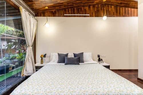Verdant Farmstay – 10 bedroom villa in Bangalore, Karnataka