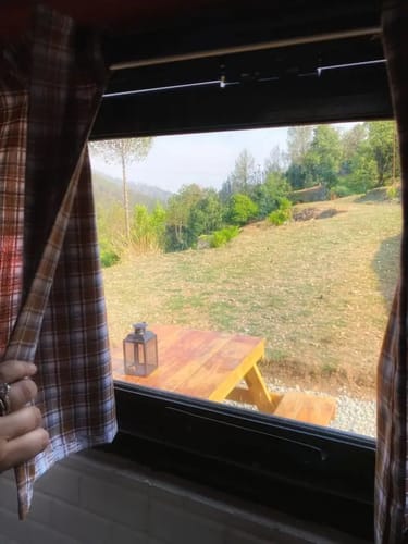 Glass Lodge Himalaya - EKAA