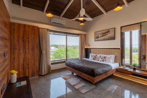 Daisy Hill – 4 bedroom villa in Nashik, Maharashtra