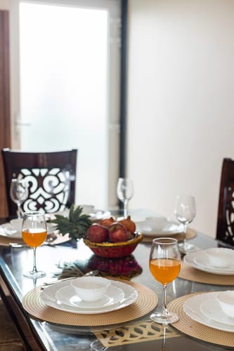 The Rose Gold – 6 bedroom villa in Jaipur, Rajasthan