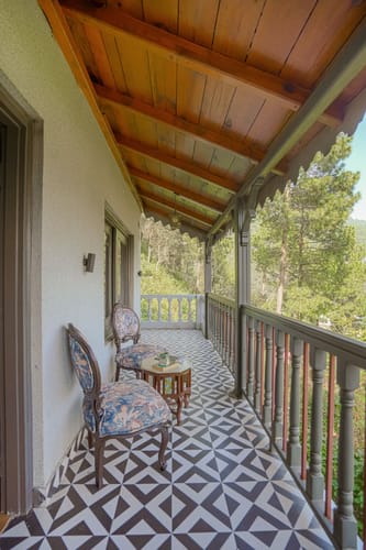 Silver Oak – 3 bedroom villa in Bhimtal, Uttarakhand