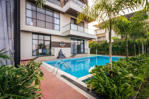 Lacielo – 6 bedroom villa in Lonavala, Maharashtra