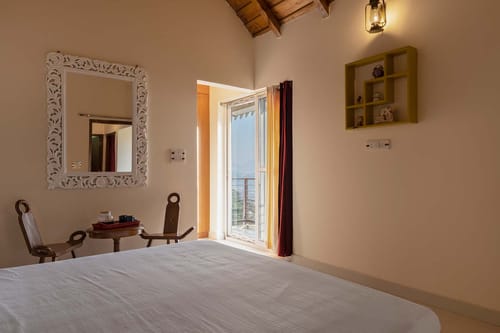 Lake Trails – 2 bedroom villa in Bhimtal, Uttarakhand