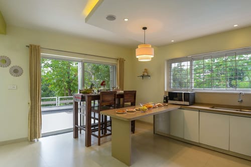 Anandam Lake Villa - Khadakwasla