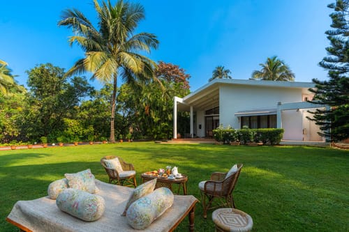 The Beach House – 3 bedroom villa in Alibaug, Maharashtra