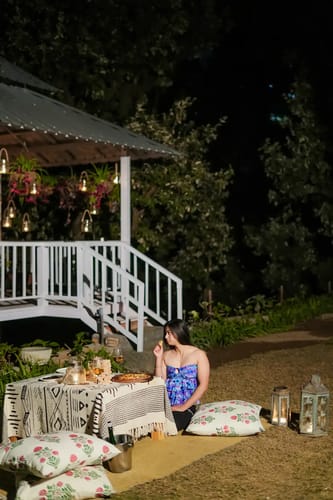 The Dove - Cottage with Jacuzzi – 1 bedroom villa in Mussoorie, Uttarakhand