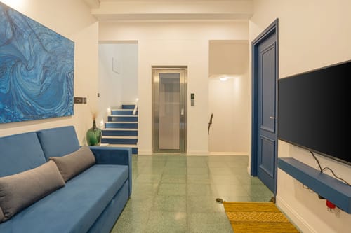 Casa Del Mar | Elegant 4-BHK Villa with Pool, Bars, TV Lounge, Gazebo & Terraces