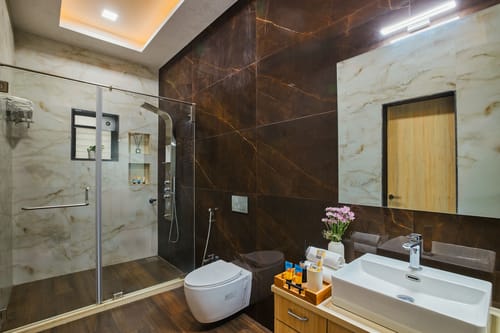 Pearl Hillview Mansion – 5 bedroom villa in Lonavala, Maharashtra