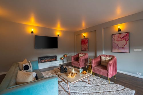 Aurora @ Riverside Symphony – 2 bedroom villa in Manali, Himachal Pradesh
