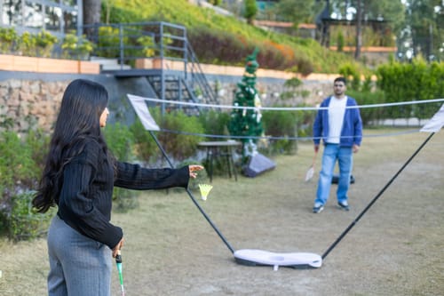 Matcha w/ Lawn @ Sirmour Baag – 6 bedroom villa in Kasauli, Himachal Pradesh