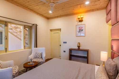 Cloudview Villa – 6 bedroom villa in Mussoorie, Uttarakhand