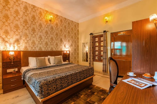 Cosy @ Udaikot – 3 bedroom villa in Udaipur, Rajasthan
