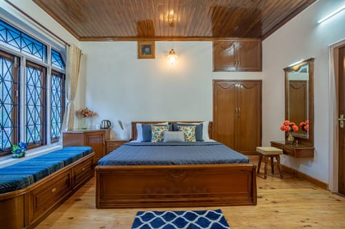 The Northern Lake House – 2 bedroom villa in Nainital, Uttarakhand