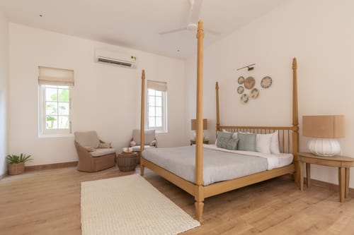 Villa Selene - Dolly J Homes – 5 bedroom villa in North Goa, Goa