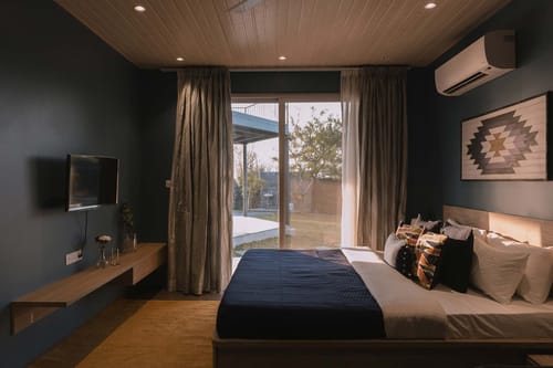 Bel Air Mansion - Talegaon – 4 bedroom villa in Lonavala, Maharashtra