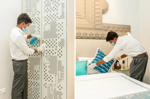 Le Sutra Great Escapes - Geometrica