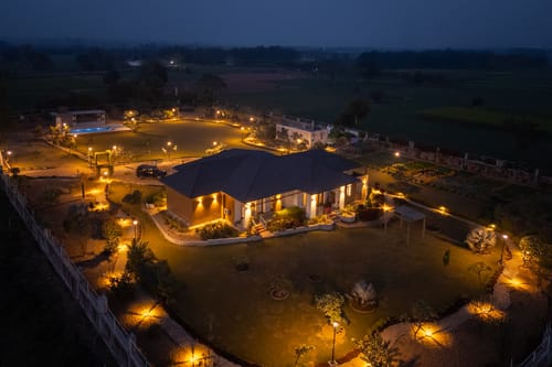 Treeansh – 2 bedroom villa in Mohali, Punjab