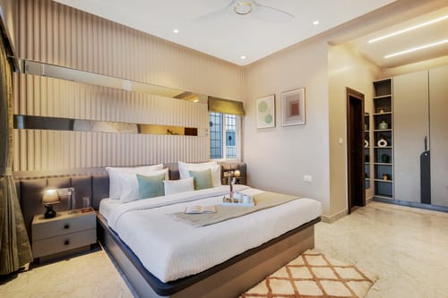 Shourya Villa | 3-BHK Villa With Swimming Pool & Terrace – 3 bedroom villa in Udaipur, Rajasthan