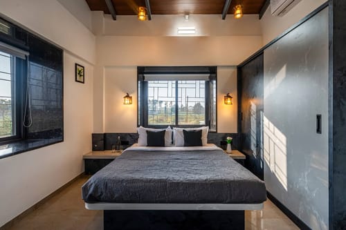 Blisswood Cottage – 5 bedroom villa in Nashik, Maharashtra