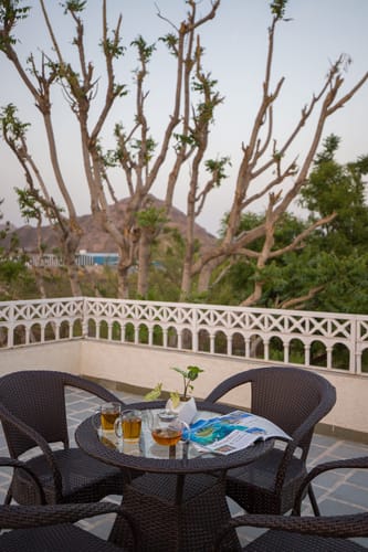 Sage @ The Pastel Courtyard – 1 bedroom villa in Jaipur, Rajasthan