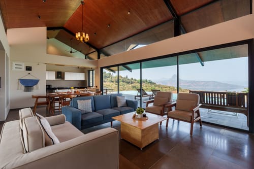 Chitrakoot – 5 bedroom villa in Lonavala, Maharashtra