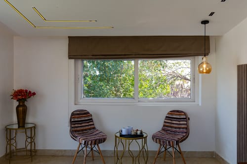 Kuber Vatika | 6-BHK Pet-friendly Villa with Private Pool and Garden Sit Out Area – 6 bedroom villa in Jaipur, Rajasthan
