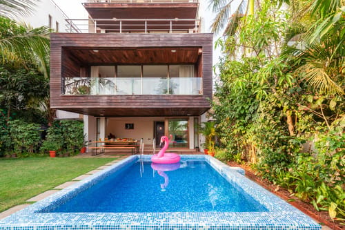 Seaview Serenade – 4 bedroom villa in North Goa, Goa