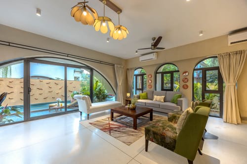 Casa Riva - Siolim – 3 bedroom villa in North goa, Goa