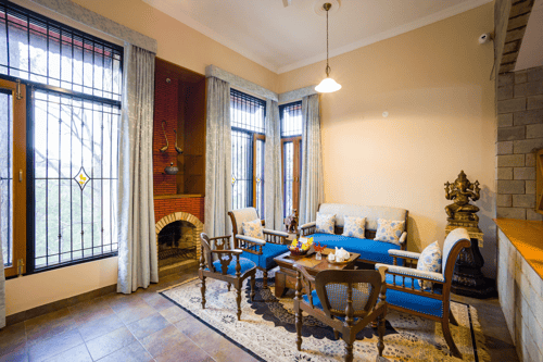 Mehar Villa | 3-BHK Hillside Retreat With Garden & Scenic Views – 3 bedroom villa in Kasauli, Himachal Pradesh