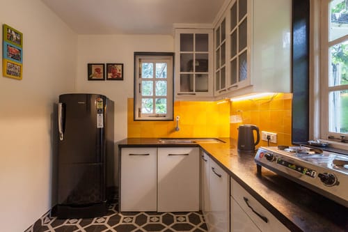 Cosy Cottage - The Inner Temple – 2 bedroom villa in Alibaug, Maharashtra