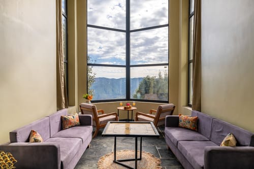 Villa Vienna - Mukteshwar – 3 bedroom villa in Nainital, Uttarakhand