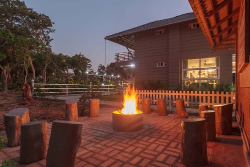 Coffee & Mist – 5 bedroom villa in Coorg, Karnataka