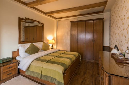 4BHK @ The Corner House - Mashobra – 4 bedroom villa in Shimla, Himachal Pradesh