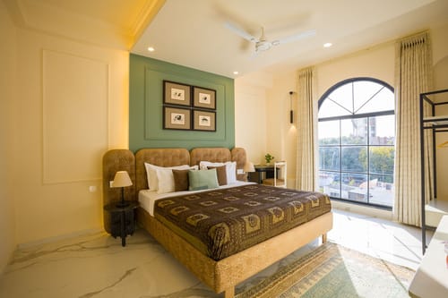 Sabora Green – 4 bedroom villa in Jaipur, Rajasthan