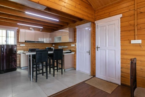 Sara's Chalet Two – 3 bedroom villa in Nainital, Uttarakhand