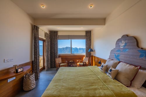 Nook @ Elysium Estate – 2 bedroom villa in Shimla, Himachal Pradesh