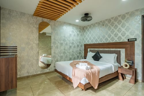 Imperial Serenia | 3-BHK with Pool | Near Khandala Hills  – 3 bedroom villa in Lonavala, Maharashtra